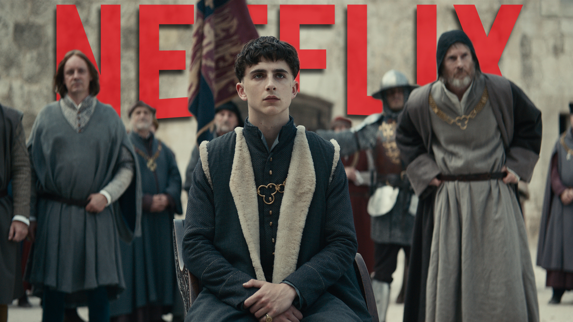 The King Kritik - Lohnt sich Netflix neuestes Historiendrama?
