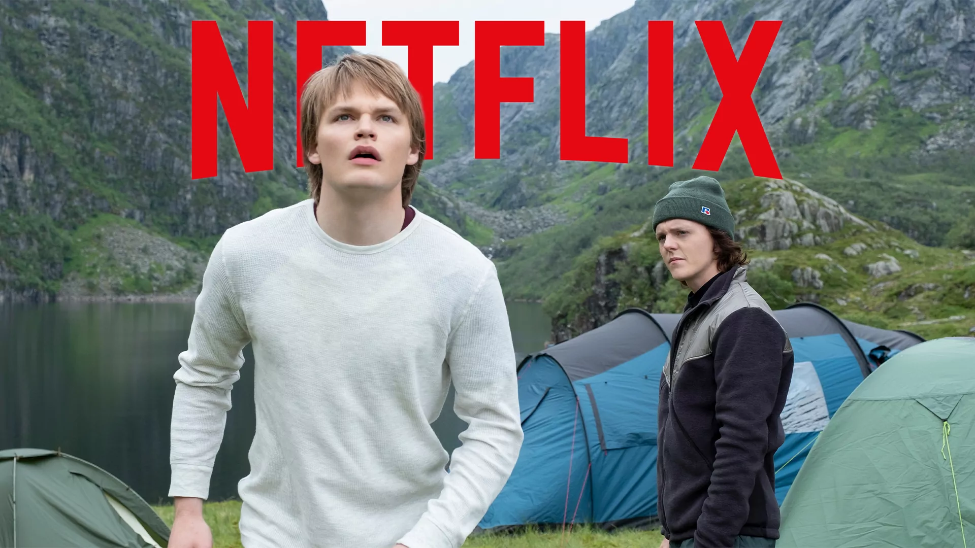 Ragnarök Kritik - Kann die skandinavische Netflix Serie glänzen?