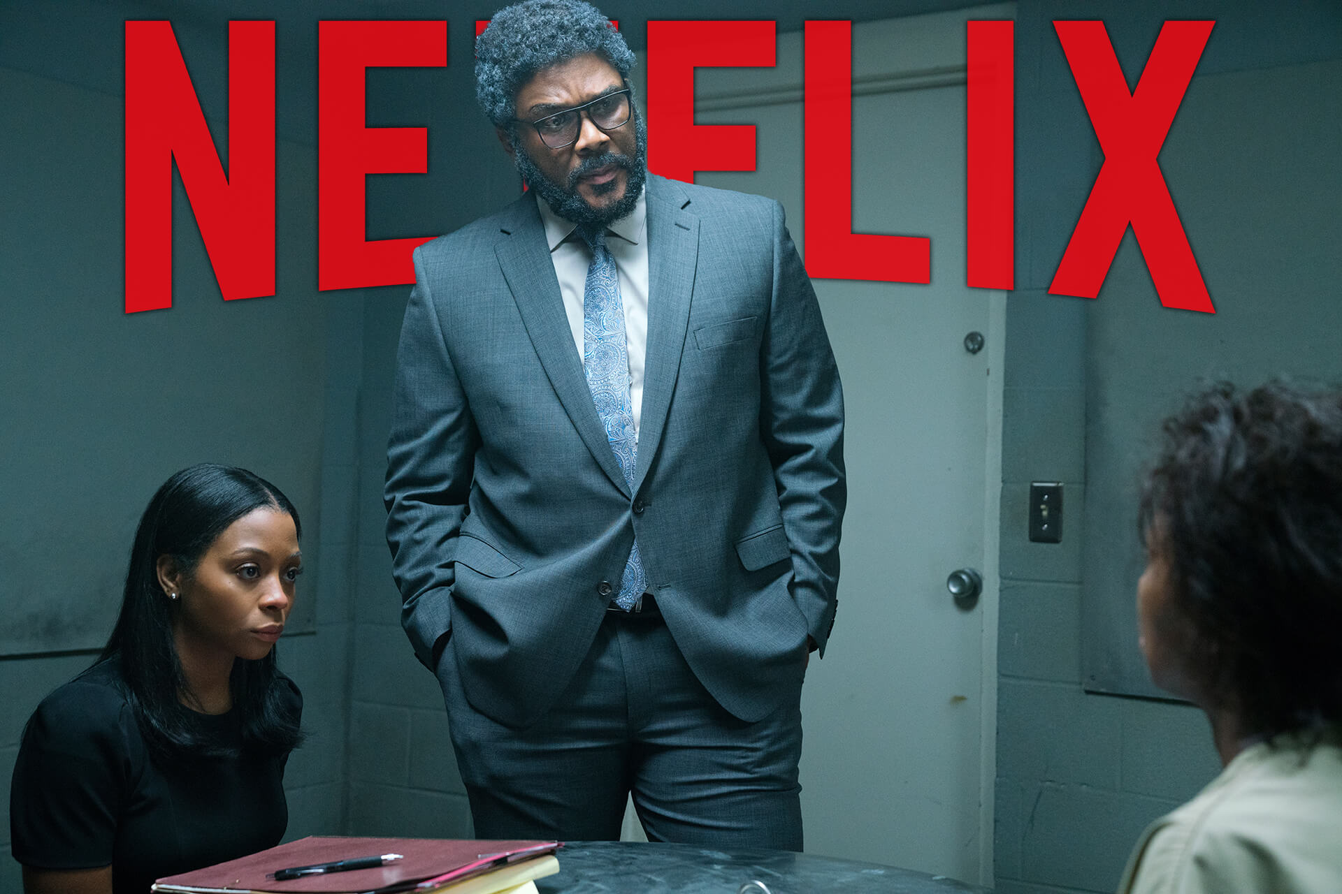 A Fall from Grace Kritik - Spannender Thriller auf Netflix?